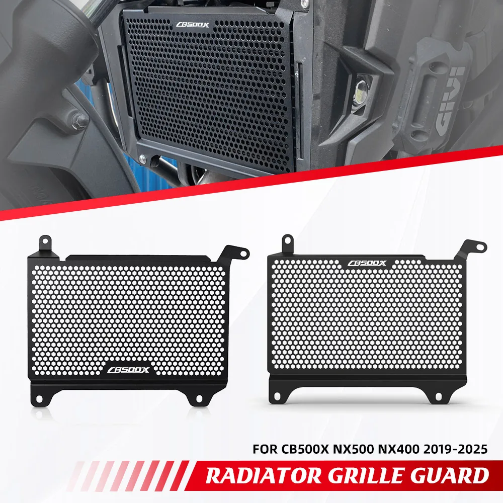 FOR HONDA CB500X NX500 NX400 2019 2020 2021 2022 2023 2024 2025 Radiator Grille Guard Protector Cover Protection NX 500 400 2026
FOR HONDA CB500X NX500 NX400 2019 2020 2021 2022 2023 2024 2025 Radiator Grille Guard Protector Cover Protection NX 500 400 2026