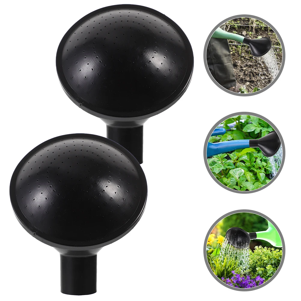 2Pcs Watering Can Sprinkler 24mm Black Diameter Durable Plastic Gardening Tool Home Plant Flower Pot Accessories
2Pcs Watering Can Sprinkler 24mm Black Diameter Durable Plastic Gardening Tool Home Plant Flower Pot Accessories