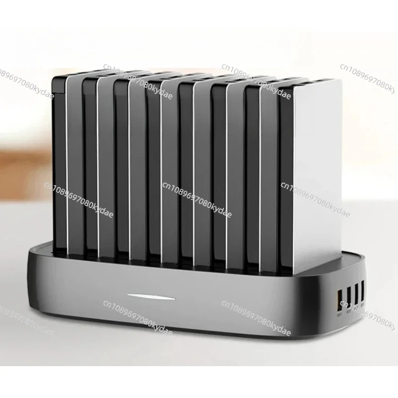 Многофункциональная зарядная станция WST 8-в-1 для потребительской электроники, портативная зарядная станция для ресторанов
Многофункциональная зарядная станция WST 8-в-1 для потребительской электроники, портативная зарядная станция для ресторанов