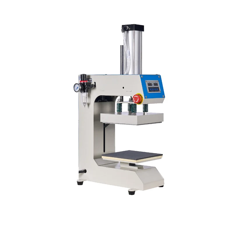 exquisite craftsmanship 8x8 Inches Label Pneumatic Heat Press Machine
exquisite craftsmanship 8x8 Inches Label Pneumatic Heat Press Machine