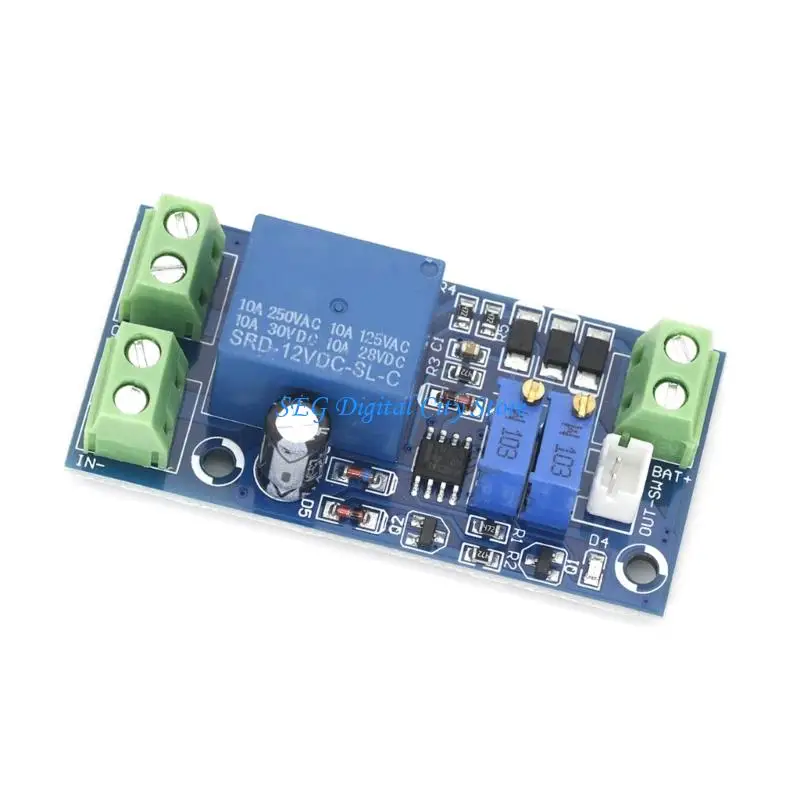 U75B Battery Protections Module With LED Light For 12V Power Supply Circuits
U75B Battery Protections Module With LED Light For 12V Power Supply Circuits