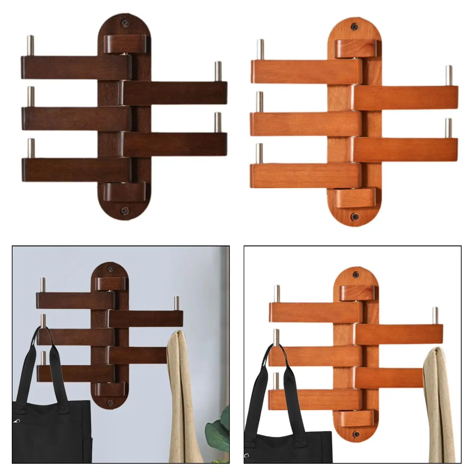 Hat Hooks Multipurpose Easy Installation Modern Wall Coat Hanger Decorative Wall Hooks for Bag Handbags Jacket Scarves Apartment
Hat Hooks Multipurpose Easy Installation Modern Wall Coat Hanger Decorative Wall Hooks for Bag Handbags Jacket Scarves Apartment