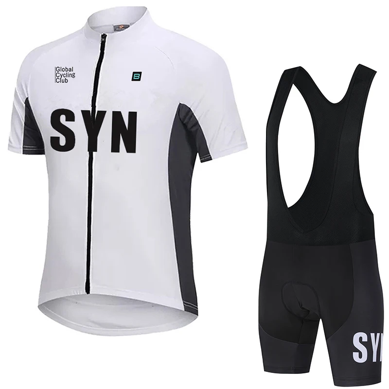 SYN Solid Color Summer Men Short Sleeves Cycling Jersey Polyeste Clothing MTB Bicycle Mallot Ciclismo Shirts Bike Clothes
SYN Solid Color Summer Men Short Sleeves Cycling Jersey Polyeste Clothing MTB Bicycle Mallot Ciclismo Shirts Bike Clothes
