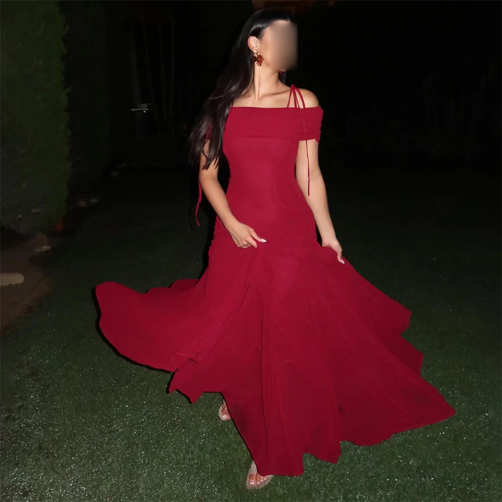 ROYET Strapless Off The Shoulder Simple Long Evening Party Dress For Woman Ankle Length Classic Style Prom Gown New 2024
ROYET Strapless Off The Shoulder Simple Long Evening Party Dress For Woman Ankle Length Classic Style Prom Gown New 2024