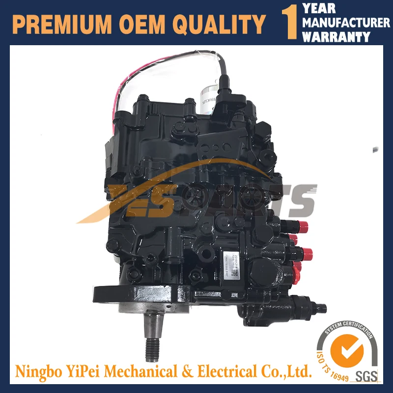 101-362 101-0354 729687-51310 Fuel injection pump L001 4A05 for YANMAR for Thermo King TK SL SB SLX SLXe 4.86V TK486V
101-362 101-0354 729687-51310 Fuel injection pump L001 4A05 for YANMAR for Thermo King TK SL SB SLX SLXe 4.86V TK486V