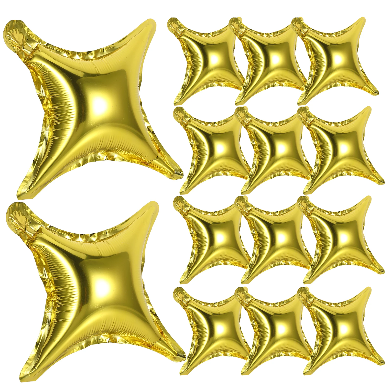 20pcs 10Inch Aluminum Foil Balloons Shape Party Decoration Wedding Balloons Home Bar Club Bright Color Leak Resistant
20pcs 10Inch Aluminum Foil Balloons Shape Party Decoration Wedding Balloons Home Bar Club Bright Color Leak Resistant