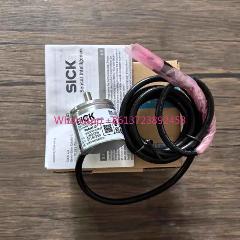 OriginalDBS36E-BBEM01024 1074074 Encoder DBS36E-S3AK01000 1060539 DBS36E-S3EK00360 1060541 in Stock
OriginalDBS36E-BBEM01024 1074074 Encoder DBS36E-S3AK01000 1060539 DBS36E-S3EK00360 1060541 in Stock