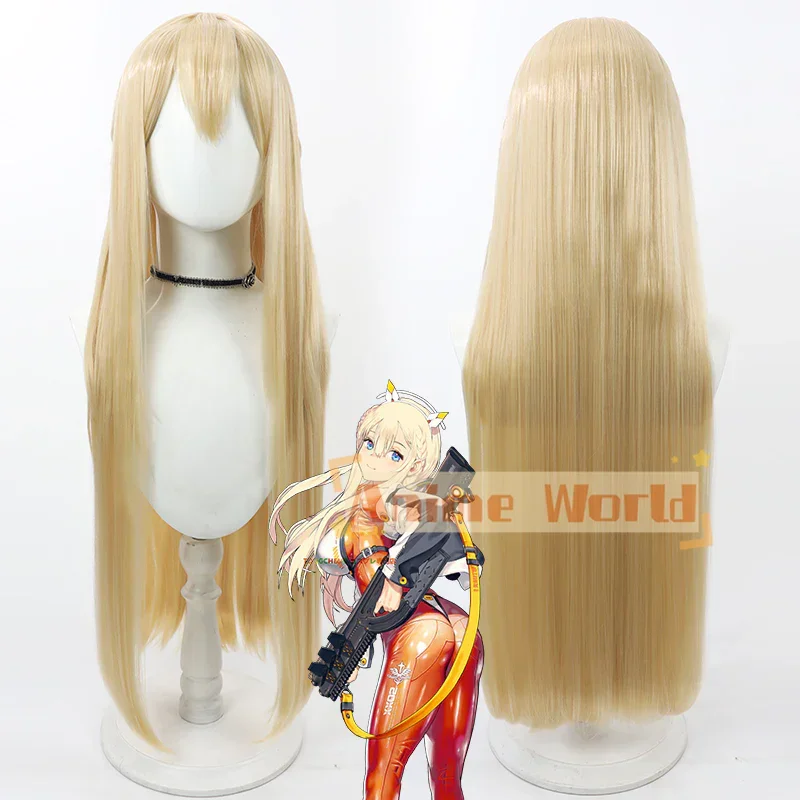 Богиня Победы: Nikke Tove, парик для косплея, синтетические волосы, Хэллоуин, ролевая игра, вечерние карнавальные парики, кепка
Богиня Победы: Nikke Tove, парик для косплея, синтетические волосы, Хэллоуин, ролевая игра, вечерние карнавальные парики, кепка