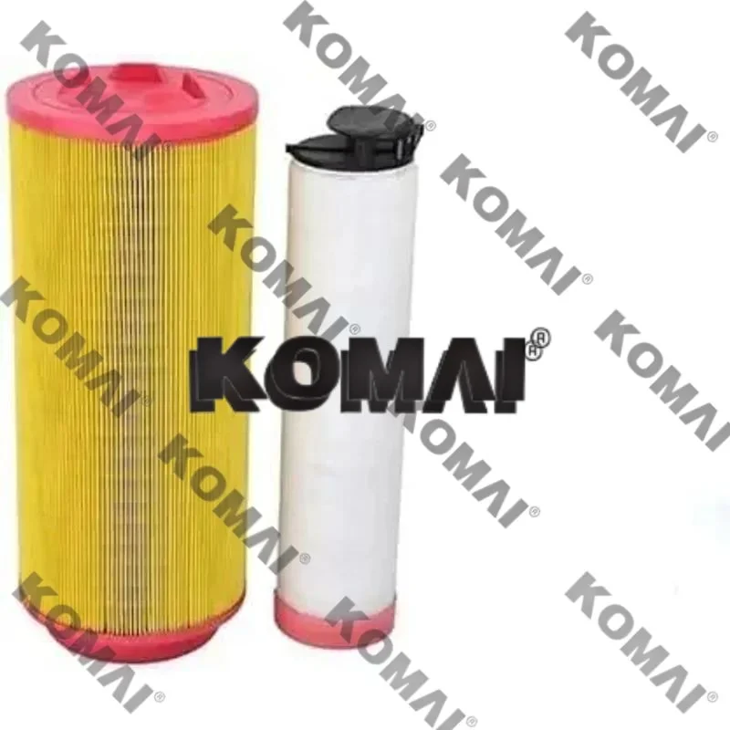 Wholesale Air Filter 4415905 10044317 80607039 7621451 1319258 Compatible with Excavator
Wholesale Air Filter 4415905 10044317 80607039 7621451 1319258 Compatible with Excavator
