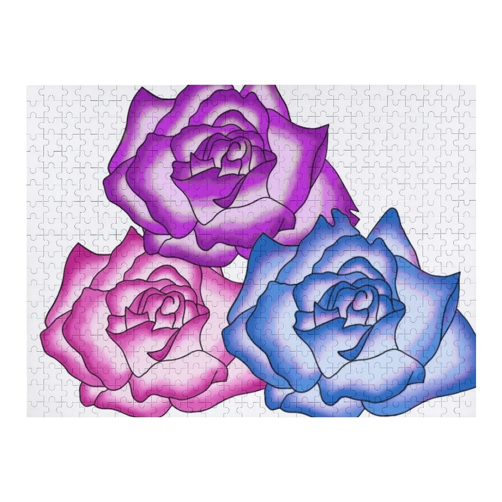 Colorful Rose Trio Art Jigsaw Puzzle Customized Kids Gift Photo Personalized Gifts Custom Photo Wooden Jigsaws For Adults Puzzle
Colorful Rose Trio Art Jigsaw Puzzle Customized Kids Gift Photo Personalized Gifts Custom Photo Wooden Jigsaws For Adults Puzzle