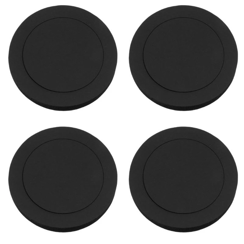 Car Door Speaker Rings Crafted From EVA For Long Lasting Use 4pcs
Car Door Speaker Rings Crafted From EVA For Long Lasting Use 4pcs