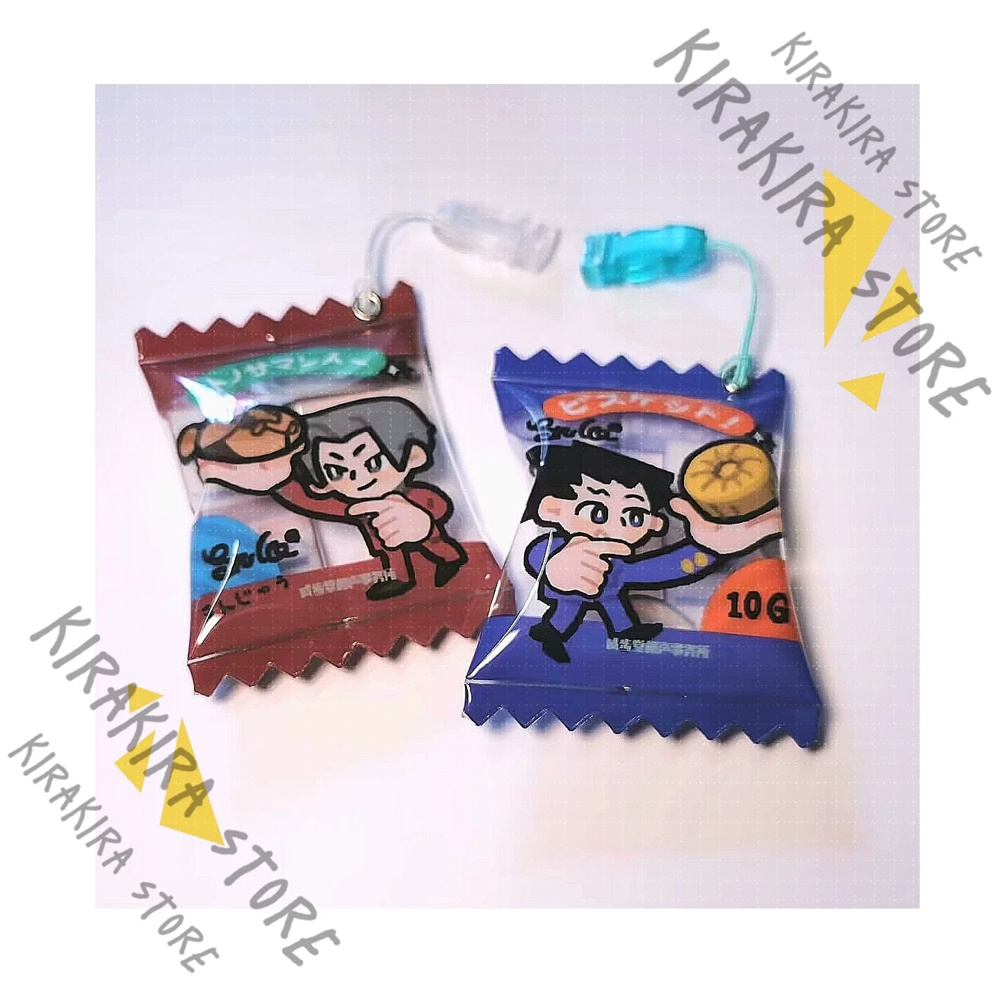 Ace Attorney Phoenix Wright Miles Edgeworth аниме брелок надувная подвеска в виде конфет мультяшный ремешок Kawaii брелок в подарок
Ace Attorney Phoenix Wright Miles Edgeworth аниме брелок надувная подвеска в виде конфет мультяшный ремешок Kawaii брелок в подарок