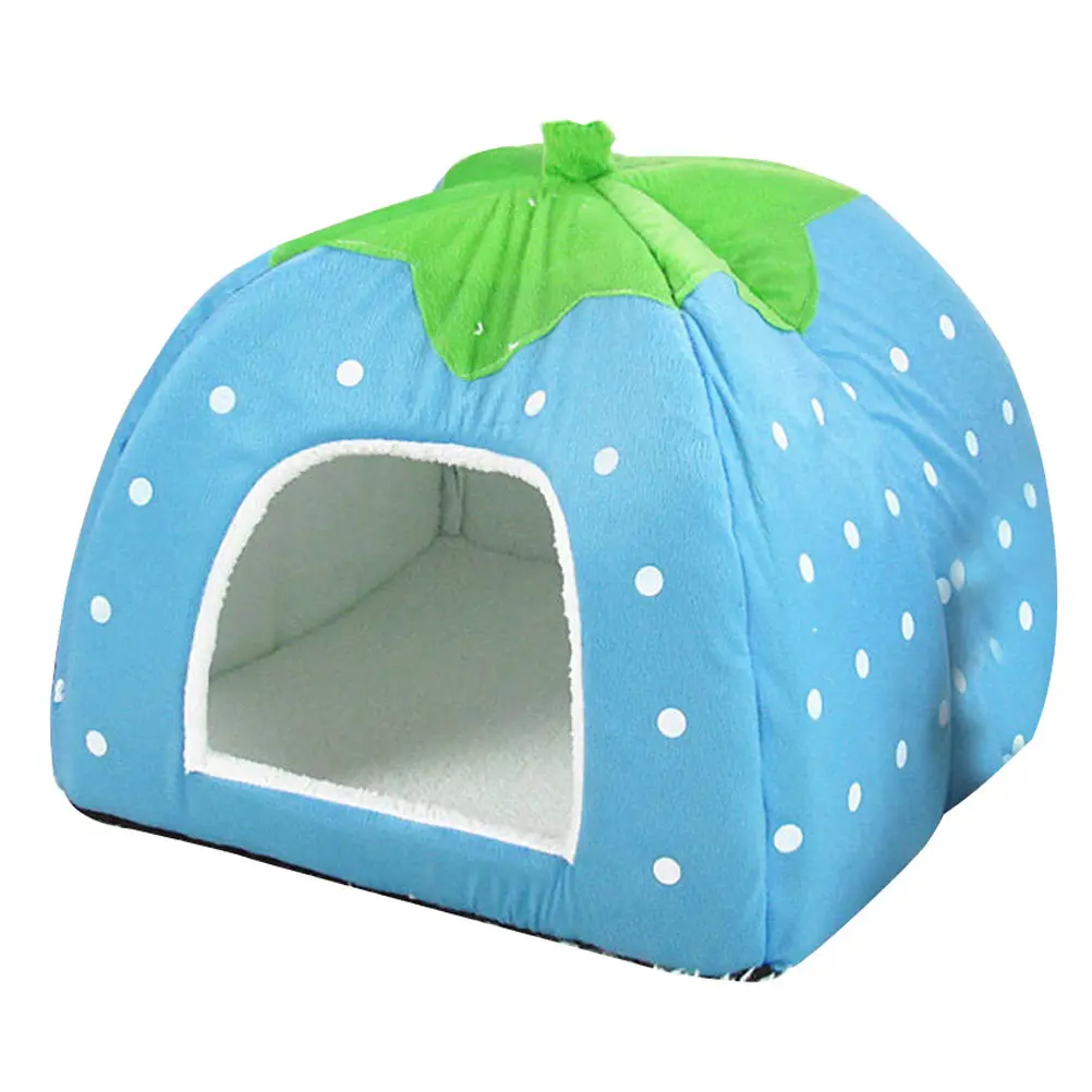 Лежанка-домик Acid Blue для животных: хлопковый наполнитель, съемный дизайн, купольная форма, теплая палатка для сна для щенков, кошек и маленьких собак
Лежанка-домик Acid Blue для животных: хлопковый наполнитель, съемный дизайн, купольная форма, теплая палатка для сна для щенков, кошек и маленьких собак