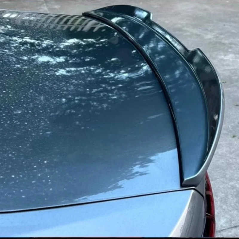Suitable for 22-24 Geely Emgrand tail wing modification special non perforated paint pressure tail
Suitable for 22-24 Geely Emgrand tail wing modification special non perforated paint pressure tail
