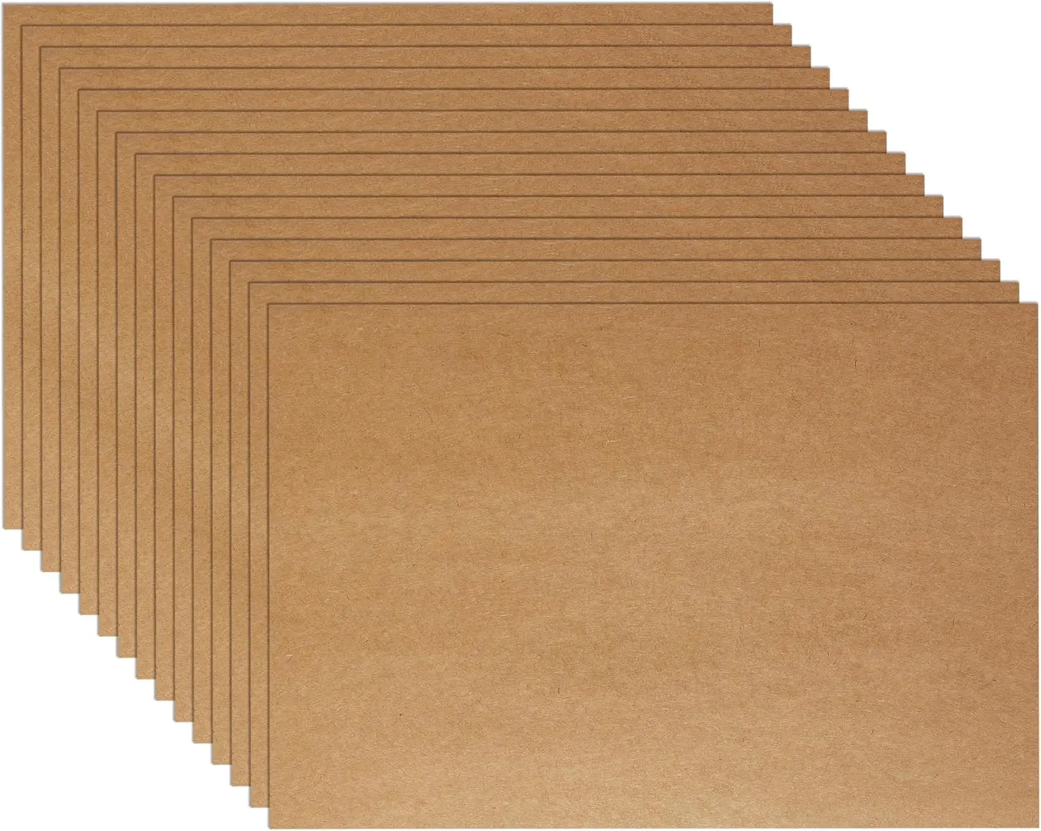60 Sheets Brown Cardstock 4x6 Thick Paper, 300gsm Heavyweight Kraft Paper for Card Making, Wedding Invitations, Thank You Cards
60 Sheets Brown Cardstock 4x6 Thick Paper, 300gsm Heavyweight Kraft Paper for Card Making, Wedding Invitations, Thank You Cards