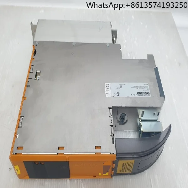 ACOPOS Multi Power Supply Module 8BVI0055HWS0.000-1 Rev. N0
ACOPOS Multi Power Supply Module 8BVI0055HWS0.000-1 Rev. N0