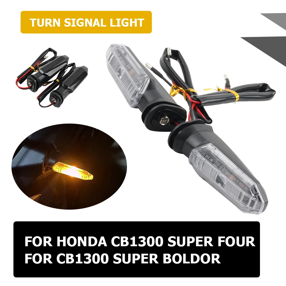LED Flasher Turn Signal Light For HONDA CB1300 SUPER FOUR BOLDOR CB 1300 SF CB 1300SF CB1300SF Motorcycle Indicator Light Lamp
LED Flasher Turn Signal Light For HONDA CB1300 SUPER FOUR BOLDOR CB 1300 SF CB 1300SF CB1300SF Motorcycle Indicator Light Lamp