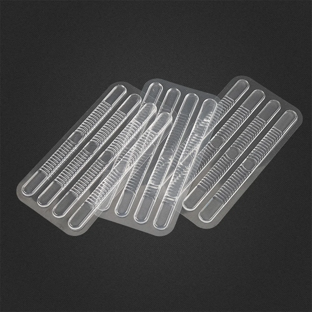 2 Pack Thin Heel Stickers Adhesive Tape for Grinding Feet Cushion Care Anti Wear Transparent Gel Pads Suitable High Heels Shoes
2 Pack Thin Heel Stickers Adhesive Tape for Grinding Feet Cushion Care Anti Wear Transparent Gel Pads Suitable High Heels Shoes