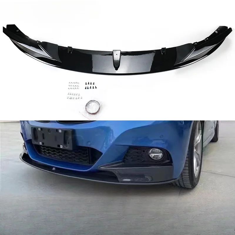 Подходит для BMW 3GT F34, модифицированный глянцевый черный спойлер в стиле MP, карбоновая текстура, разделитель, передняя губа, маленький бо
Подходит для BMW 3GT F34, модифицированный глянцевый черный спойлер в стиле MP, карбоновая текстура, разделитель, передняя губа, маленький бо