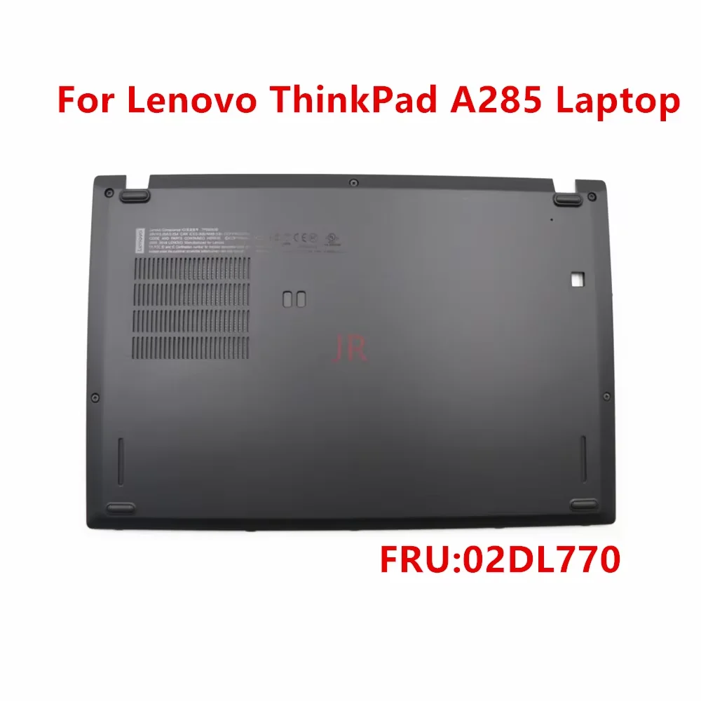 Новый и оригинальный корпус D, нижняя крышка корпуса для ноутбука Lenovo ThinkPad A285 (тип 20 МВт, 20MX) 02DL770
Новый и оригинальный корпус D, нижняя крышка корпуса для ноутбука Lenovo ThinkPad A285 (тип 20 МВт, 20MX) 02DL770