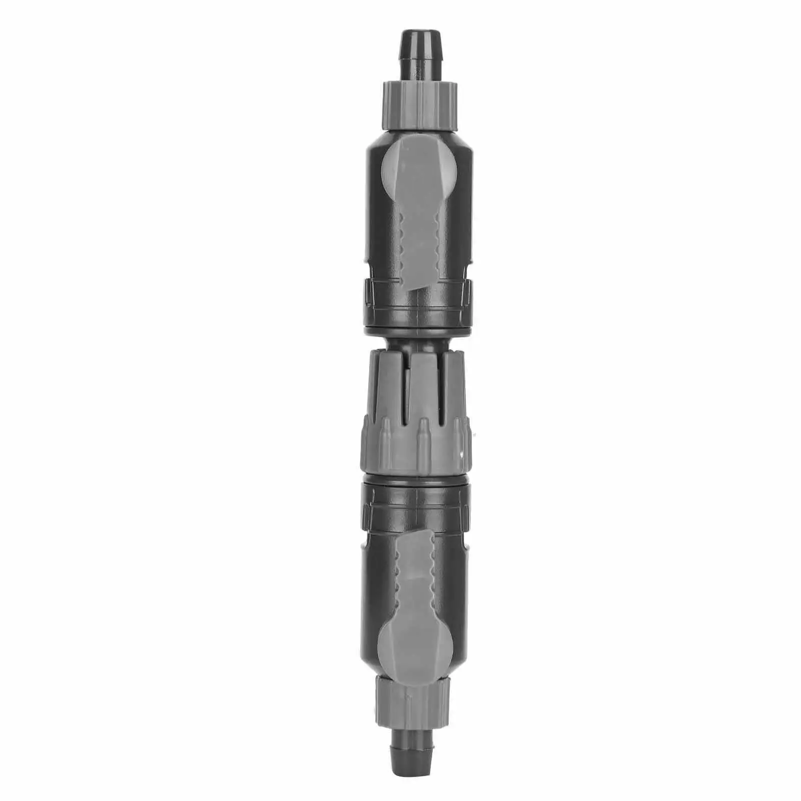 External Hanging Water Pump Purifier for Aquariums - Quick Release Double Tap Connector & Control Valve
External Hanging Water Pump Purifier for Aquariums - Quick Release Double Tap Connector & Control Valve