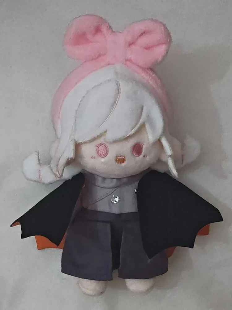 10cm Sky: Children of the Light Kizuna AI Anime Game Stuffed Plush Puppet Toys for Kids Adults Collectible Derss-up Dolls
10cm Sky: Children of the Light Kizuna AI Anime Game Stuffed Plush Puppet Toys for Kids Adults Collectible Derss-up Dolls