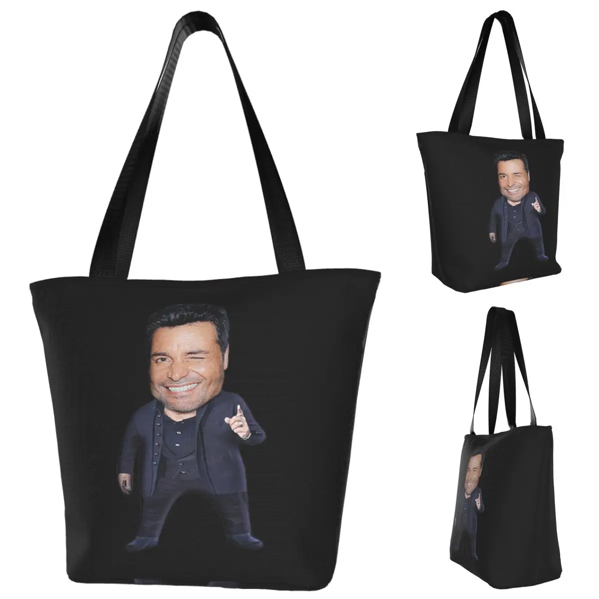 Сумка-тоут Chayanne Chiquito Meme для покупок, парусиновая сумка на плечо большой вместимости, продуктовая сумка для женщин
Сумка-тоут Chayanne Chiquito Meme для покупок, парусиновая сумка на плечо большой вместимости, продуктовая сумка для женщин