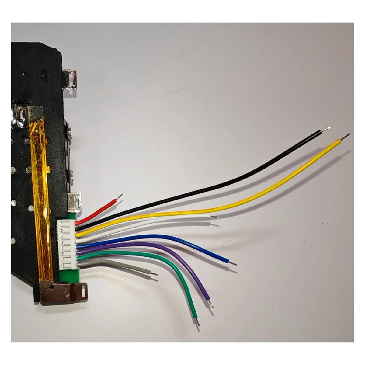 AA91 BMS for DEWALT 20/60V 18650 54v Flexvolt Lithium Battery Plastic Case Shell Circuit Board 6A 9A
AA91 BMS for DEWALT 20/60V 18650 54v Flexvolt Lithium Battery Plastic Case Shell Circuit Board 6A 9A