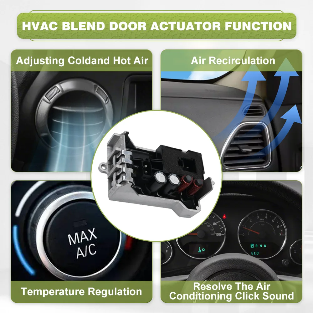 6 Pins Heater Blower Fan Motor Resistor Regulator 2038214058, 2038218651 For Mercedes-Benz C230 C240 C320 CL500 CL55 CL600 CL65
6 Pins Heater Blower Fan Motor Resistor Regulator 2038214058, 2038218651 For Mercedes-Benz C230 C240 C320 CL500 CL55 CL600 CL65