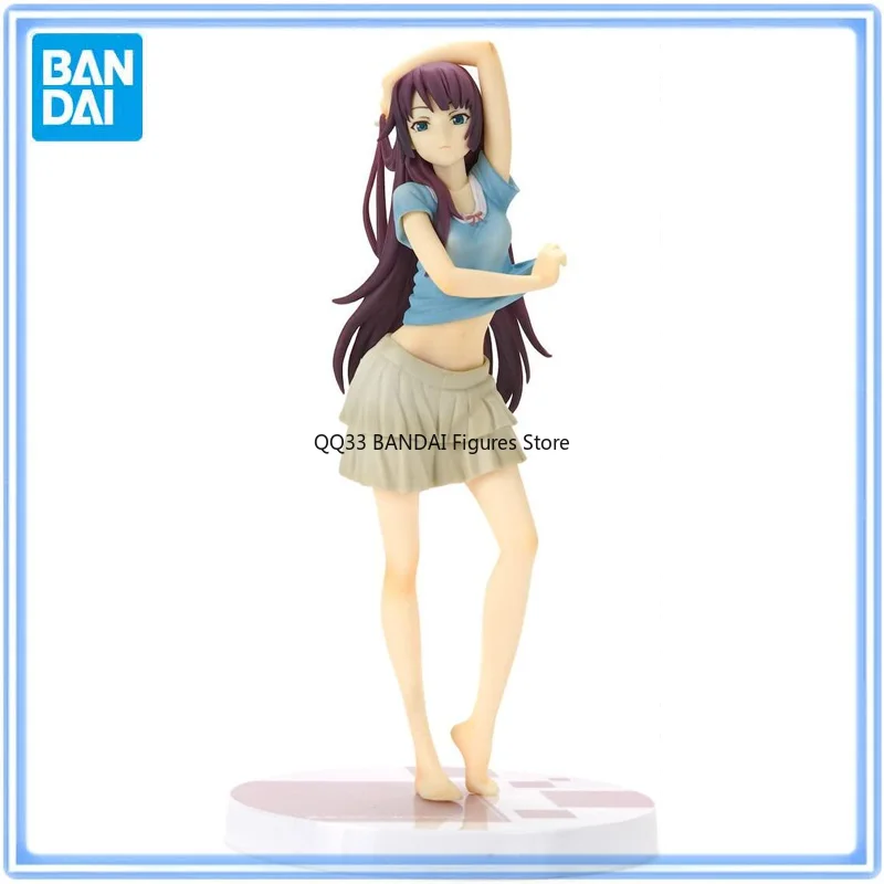BANDAI Original DXF Monogatari Series Sengoku Nadeko Senjougahara Hitagi Character Action Model Desktop Decoration Collectible
BANDAI Original DXF Monogatari Series Sengoku Nadeko Senjougahara Hitagi Character Action Model Desktop Decoration Collectible
