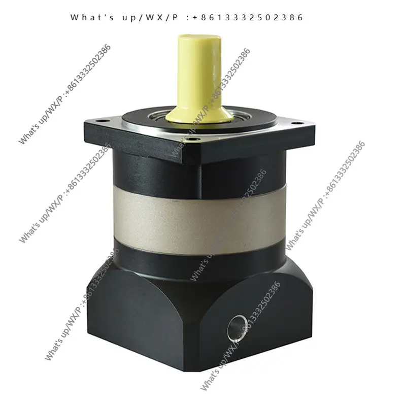Planetary gear reducer 42/60/90/120 servo precision low backlash reducer
Planetary gear reducer 42/60/90/120 servo precision low backlash reducer