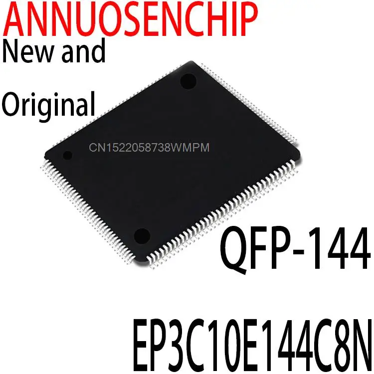 1PCS New and Original EP3C10E144C8 EP3C5E144 QFP-144 Best quality EP3C10E144C8N
1PCS New and Original EP3C10E144C8 EP3C5E144 QFP-144 Best quality EP3C10E144C8N