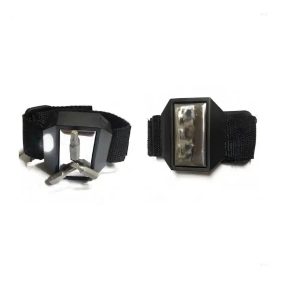 Strong Magnet Magnetic Wristband Multi-Functional Adjustable Strap Magnetic Wrist Tool Belt Portable Sturdy Design Tool Holder
Strong Magnet Magnetic Wristband Multi-Functional Adjustable Strap Magnetic Wrist Tool Belt Portable Sturdy Design Tool Holder