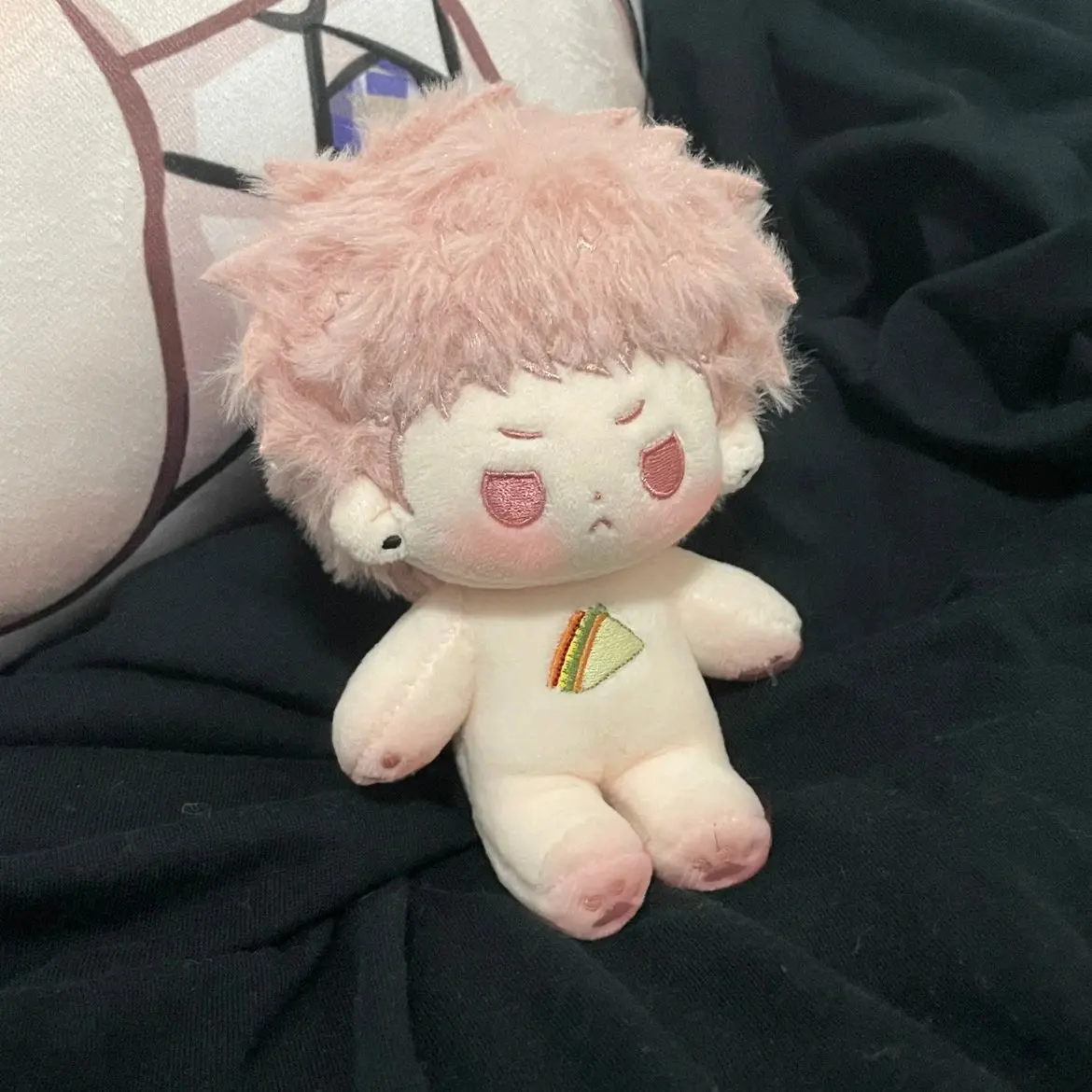 New Arrive Pre-Order Old Xian 19days Mo Guanshan 10cm Cute Baby With Skeleton and Ears Send in 120days
New Arrive Pre-Order Old Xian 19days Mo Guanshan 10cm Cute Baby With Skeleton and Ears Send in 120days