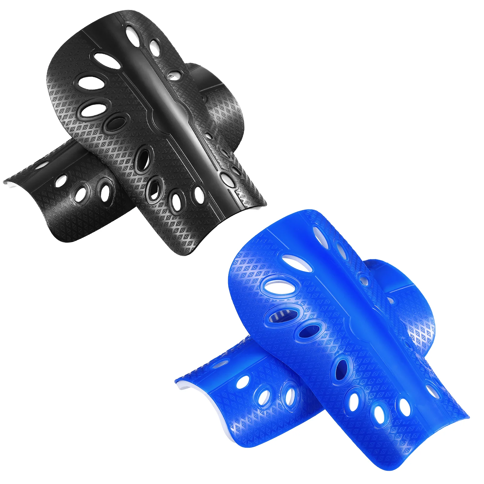 2 Pairs Indoor Children's Football Shin Pads Man Kids Guards Soccer Board Field Hockey Boards
2 Pairs Indoor Children's Football Shin Pads Man Kids Guards Soccer Board Field Hockey Boards