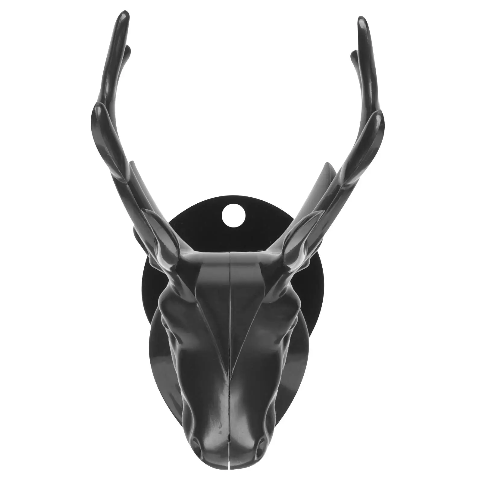 Deer Head Hanger Vintage Antler Clothes Hook Wall Mounted Coat Hooks Retro Decorative Wall Rack Storage Solution
Deer Head Hanger Vintage Antler Clothes Hook Wall Mounted Coat Hooks Retro Decorative Wall Rack Storage Solution