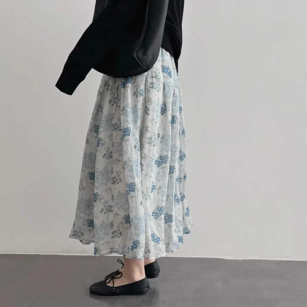 2026 High-End Midi Skirt A- Line Cake Fairy Skirt Youth Casual Polyester Long Skirt
2026 High-End Midi Skirt A- Line Cake Fairy Skirt Youth Casual Polyester Long Skirt