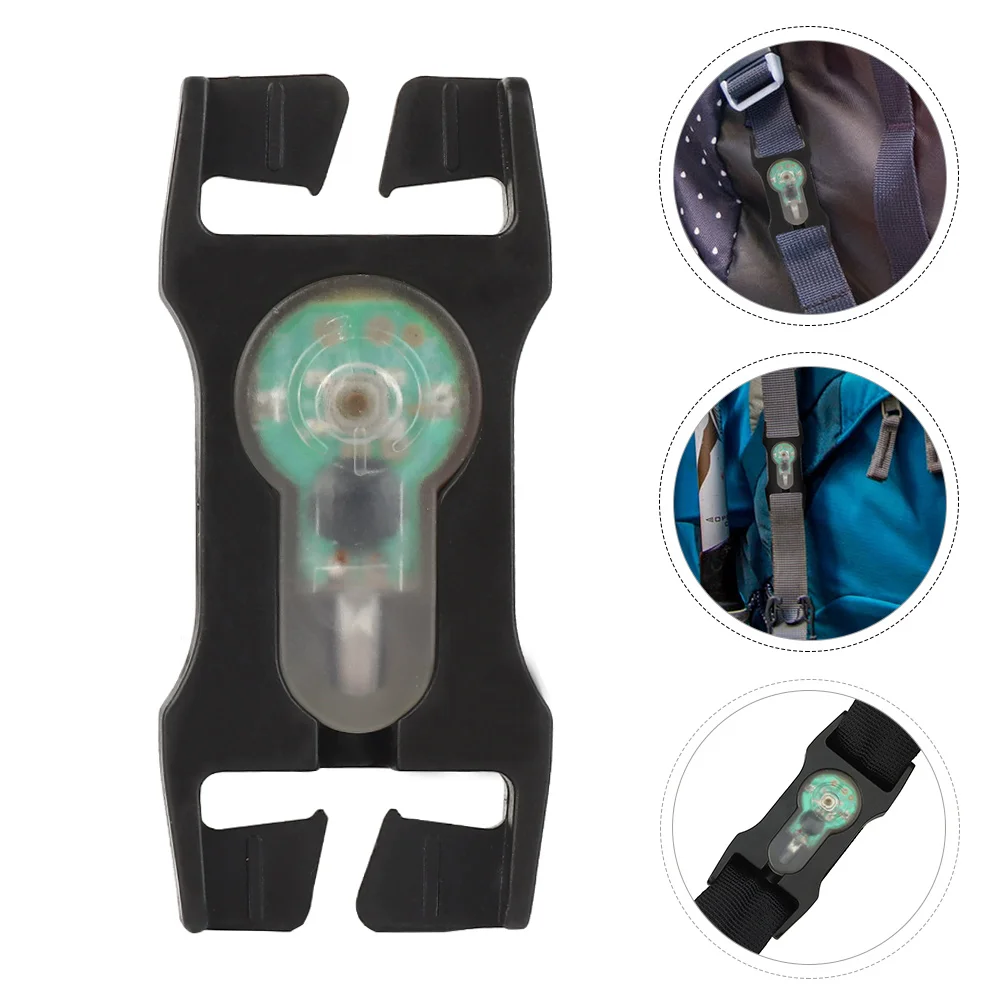 LED Signal Light 25mm Webbing Premium Material Waterproof Camping Accessory Backpack Light Outdoor Gear Identification Lamp
LED Signal Light 25mm Webbing Premium Material Waterproof Camping Accessory Backpack Light Outdoor Gear Identification Lamp