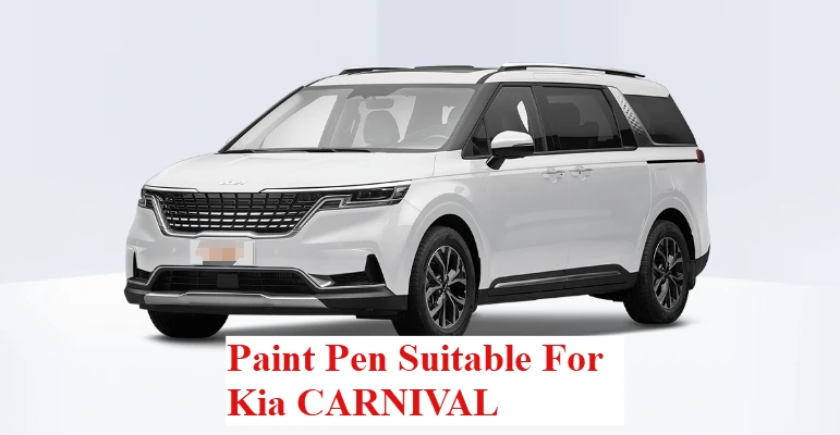 Ручка для краски подходит для Kia CARNIVAL Фурнитура для краски Pearl White Black Special Jiahua Food Car Supplies CARNIVAL Touch up Scratch Car
Ручка для краски подходит для Kia CARNIVAL Фурнитура для краски Pearl White Black Special Jiahua Food Car Supplies CARNIVAL Touch up Scratch Car