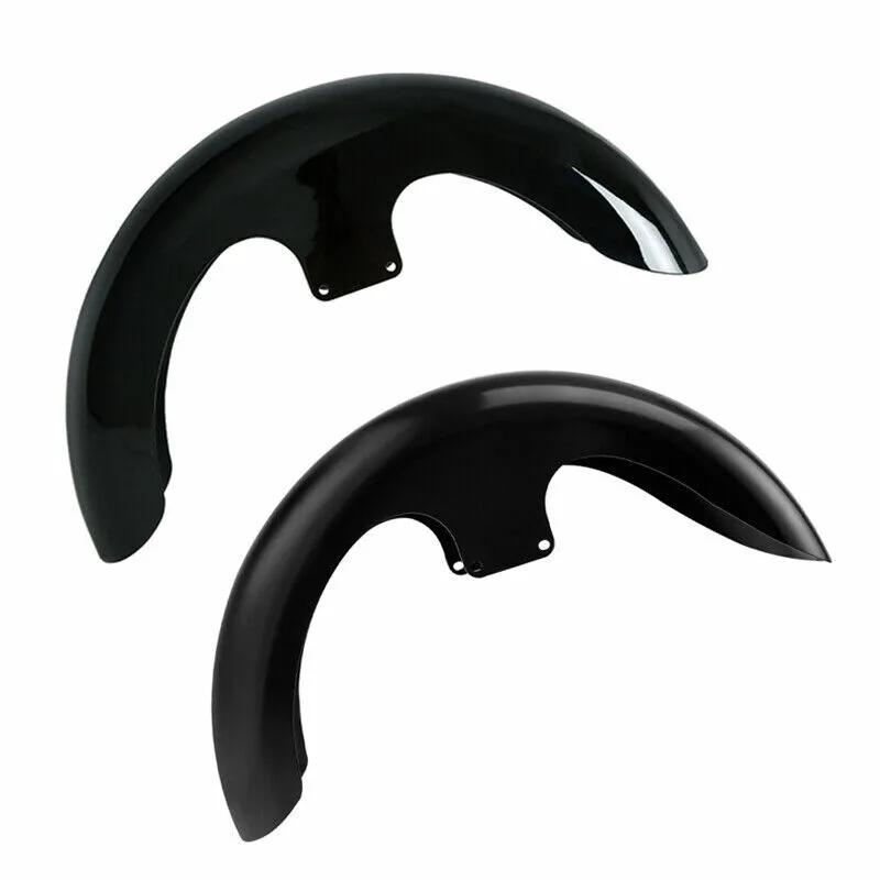 26" Front Fender Mudguard Fit For Harley Bagger Touring Street Glide FLTR FLHT
26" Front Fender Mudguard Fit For Harley Bagger Touring Street Glide FLTR FLHT