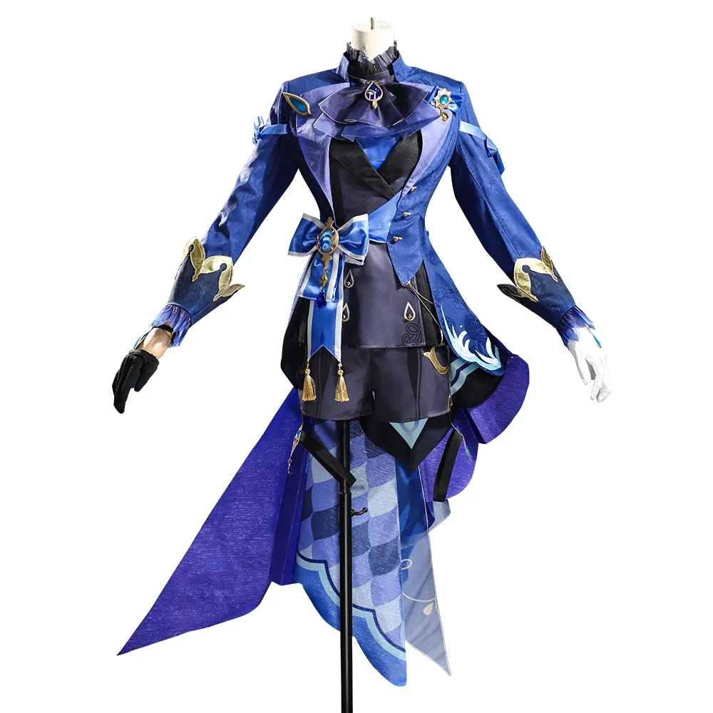 2024 Games Genshin Impact Furina Cosplay Costume Anime Role Play Halloween Carnival Outfit
2024 Games Genshin Impact Furina Cosplay Costume Anime Role Play Halloween Carnival Outfit