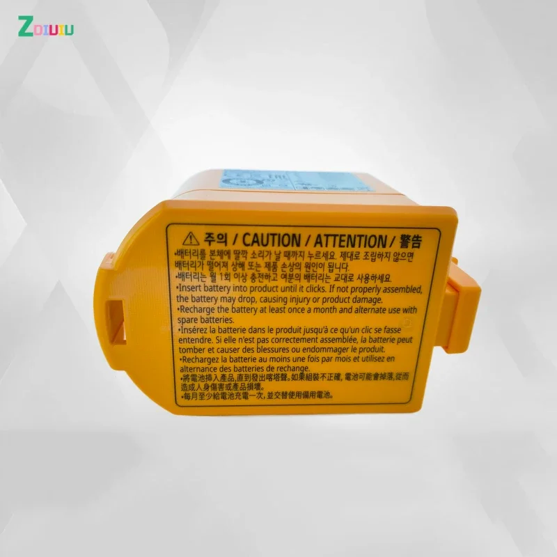 EAC6378601 Lithium Ion Battery For Cordzero A9 Cordless Vacuum A9+ A9Plus A9M A9MASTER2X A9MULT12X A9PETNBED Original
EAC6378601 Lithium Ion Battery For Cordzero A9 Cordless Vacuum A9+ A9Plus A9M A9MASTER2X A9MULT12X A9PETNBED Original