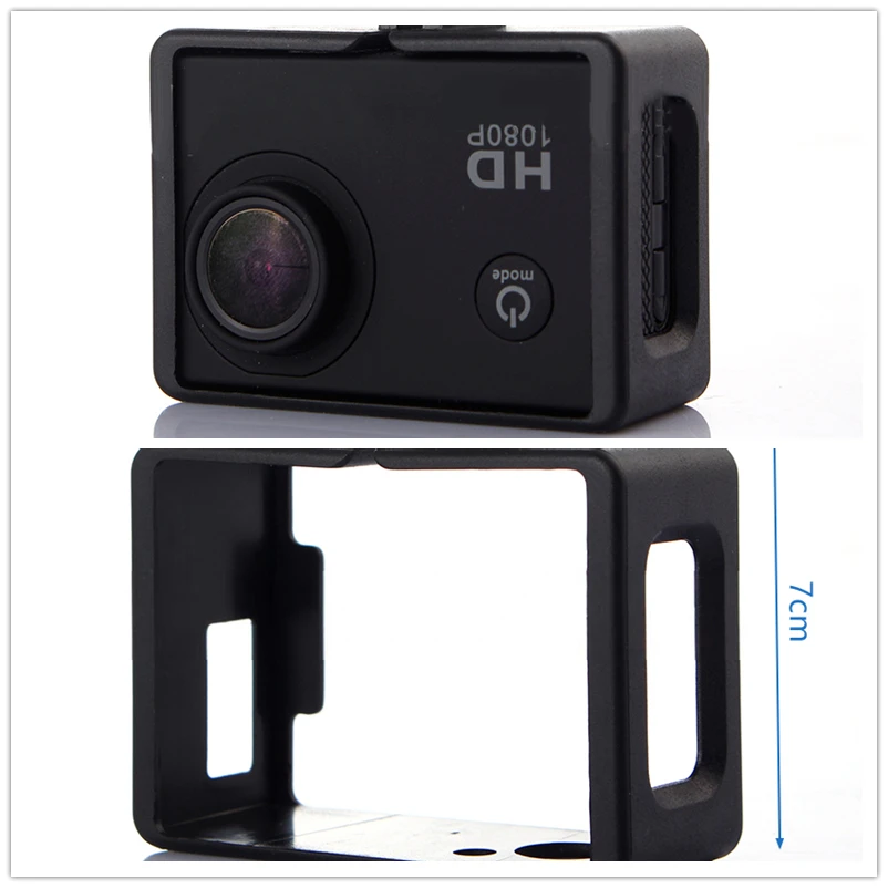 【uihj】SJ4000 Frame Protective Case Base SJ4000 Border For SJCAM SJ4000 AIR, SJ4000 WIFI, SJ4000 Action Camera Accessories
【uihj】SJ4000 Frame Protective Case Base SJ4000 Border For SJCAM SJ4000 AIR, SJ4000 WIFI, SJ4000 Action Camera Accessories