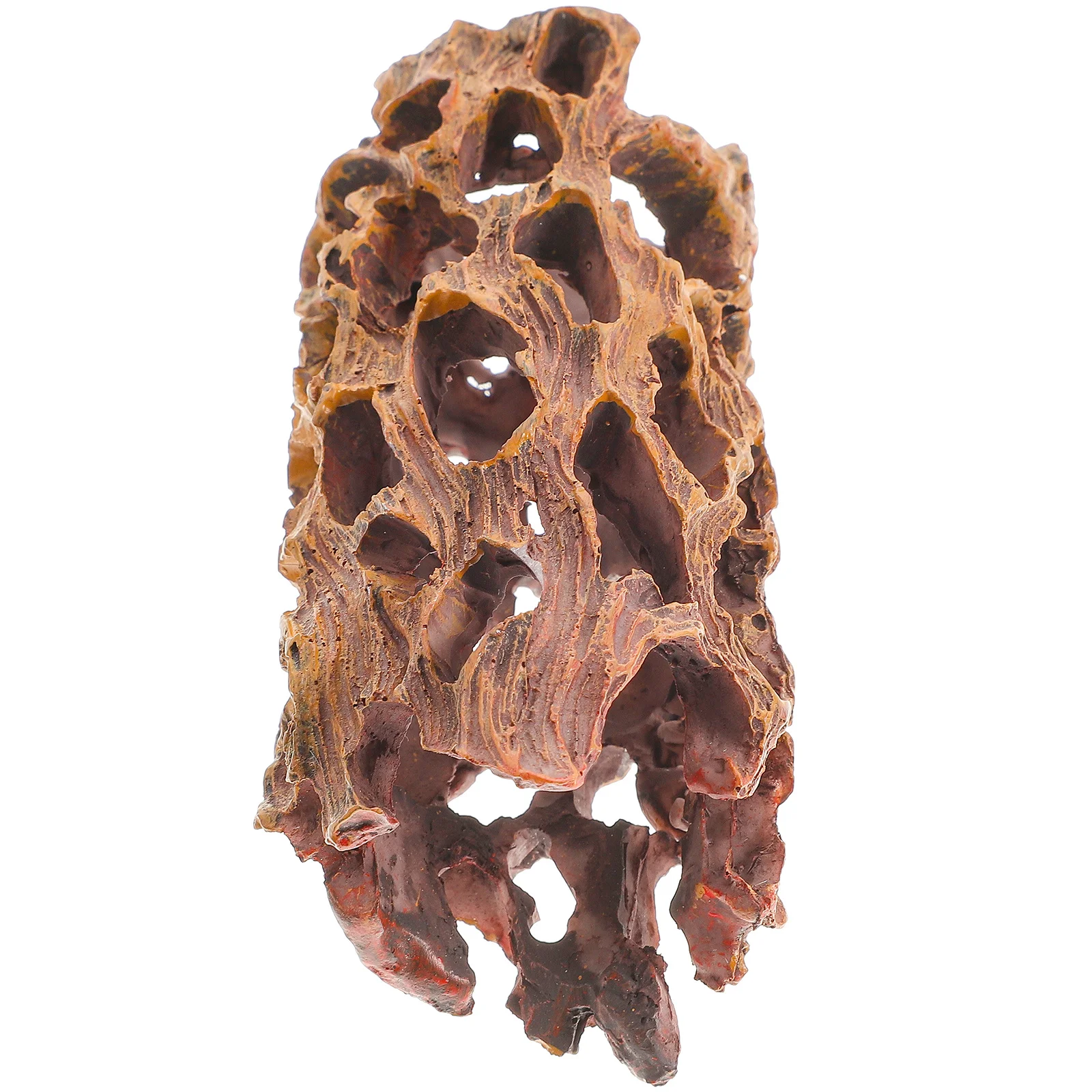 Fish Tank Landscaping Resin Ornament Hollow Tree Tunnel Cave for Aquarium Shrimp Nest Hiding Hole Decor Root Shelter Craft
Fish Tank Landscaping Resin Ornament Hollow Tree Tunnel Cave for Aquarium Shrimp Nest Hiding Hole Decor Root Shelter Craft