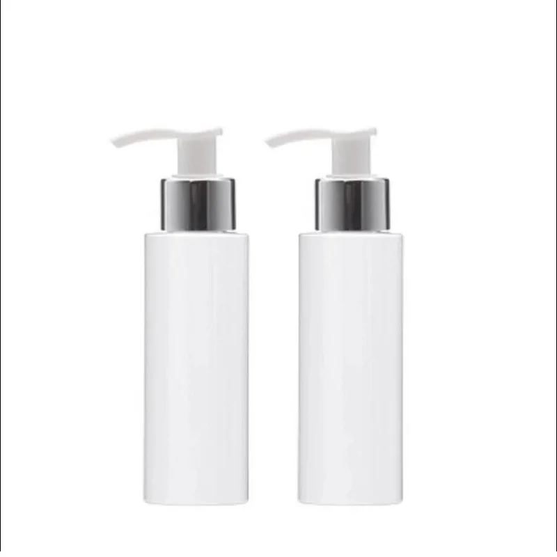 25Pcs Empty Hand Sanitizer Bottle Shiny Silver Pump 100ml150ml 200ml White Plastic Cosmetic Refillable Lotion Sample Bottles
25Pcs Empty Hand Sanitizer Bottle Shiny Silver Pump 100ml150ml 200ml White Plastic Cosmetic Refillable Lotion Sample Bottles