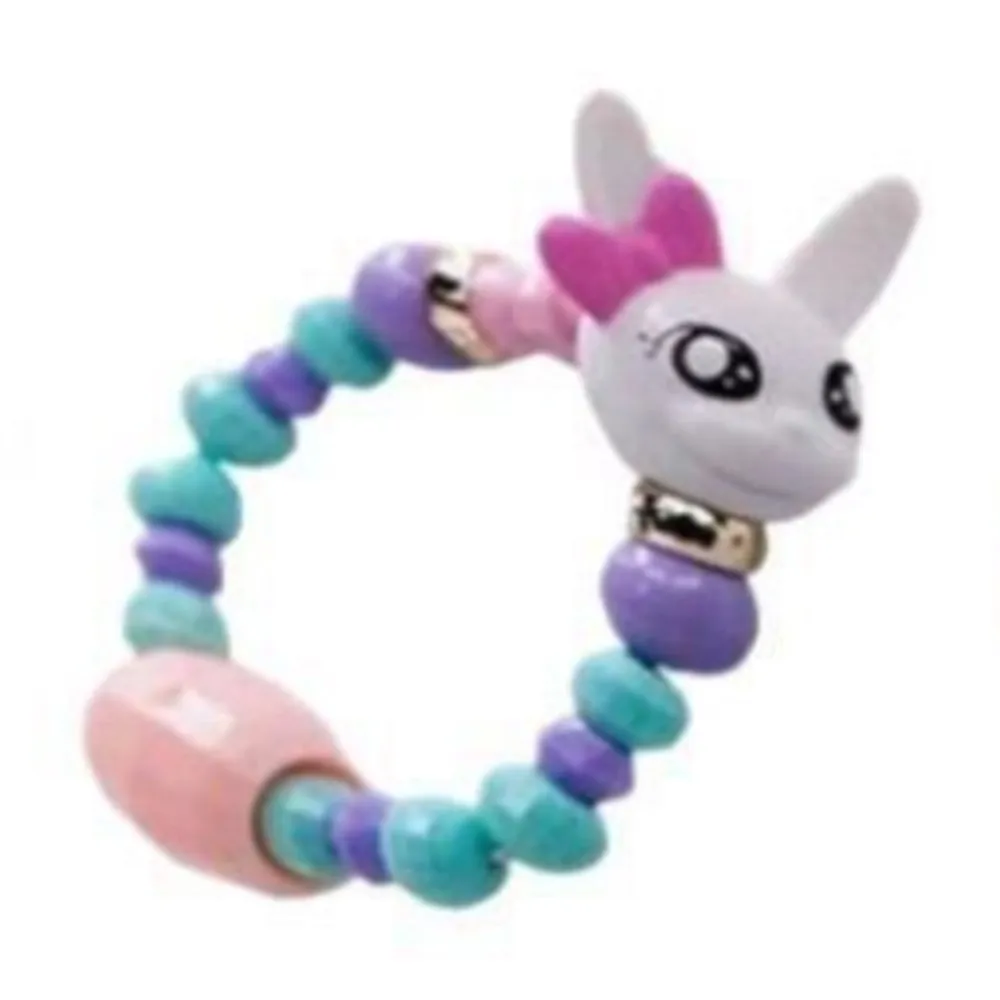1 PCS DIY Magic Versatile Twist Twist Happy Funny Pop Beads Bracelet Transformation Pet Bracelets Transfer Animals Rabbit Toys
1 PCS DIY Magic Versatile Twist Twist Happy Funny Pop Beads Bracelet Transformation Pet Bracelets Transfer Animals Rabbit Toys
