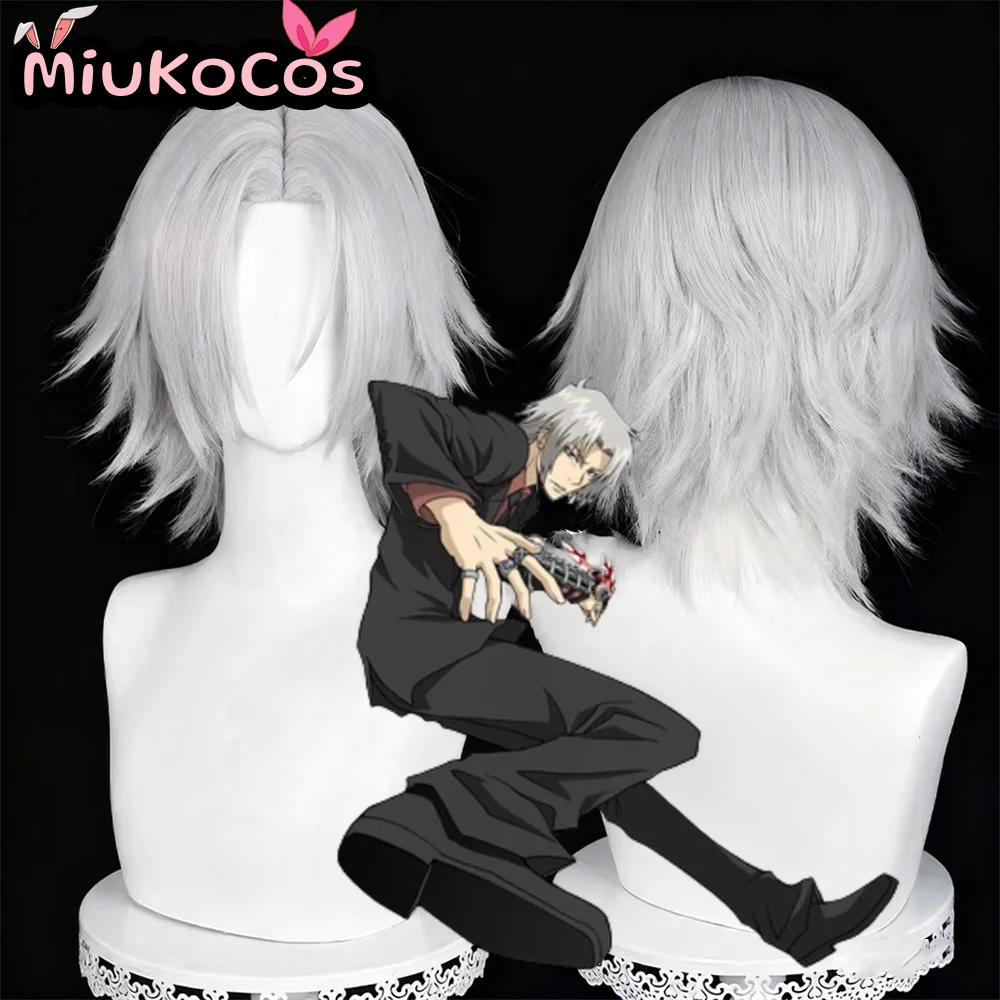 IN STOCK Hayato Gokudera Cosplay Wig MiukoCosplay Anime ヒットマンREBORN! Katekyo Hitman Reborn! Cosplay
IN STOCK Hayato Gokudera Cosplay Wig MiukoCosplay Anime ヒットマンREBORN! Katekyo Hitman Reborn! Cosplay