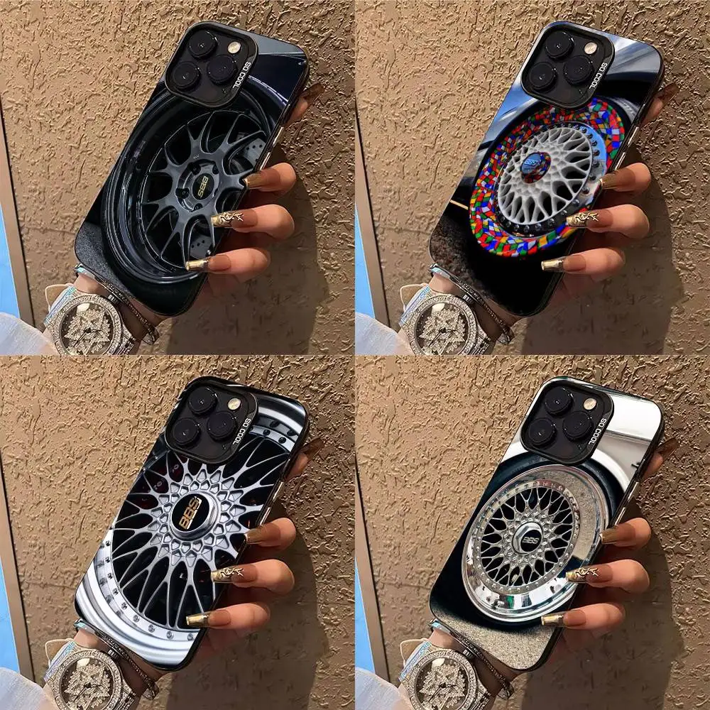 B-BBS Car Rim Wheel Phone Case Phone Case For iPhone 14 16 15 11 12 13 Pro Max Mini Plus Shockproof Cover
B-BBS Car Rim Wheel Phone Case Phone Case For iPhone 14 16 15 11 12 13 Pro Max Mini Plus Shockproof Cover