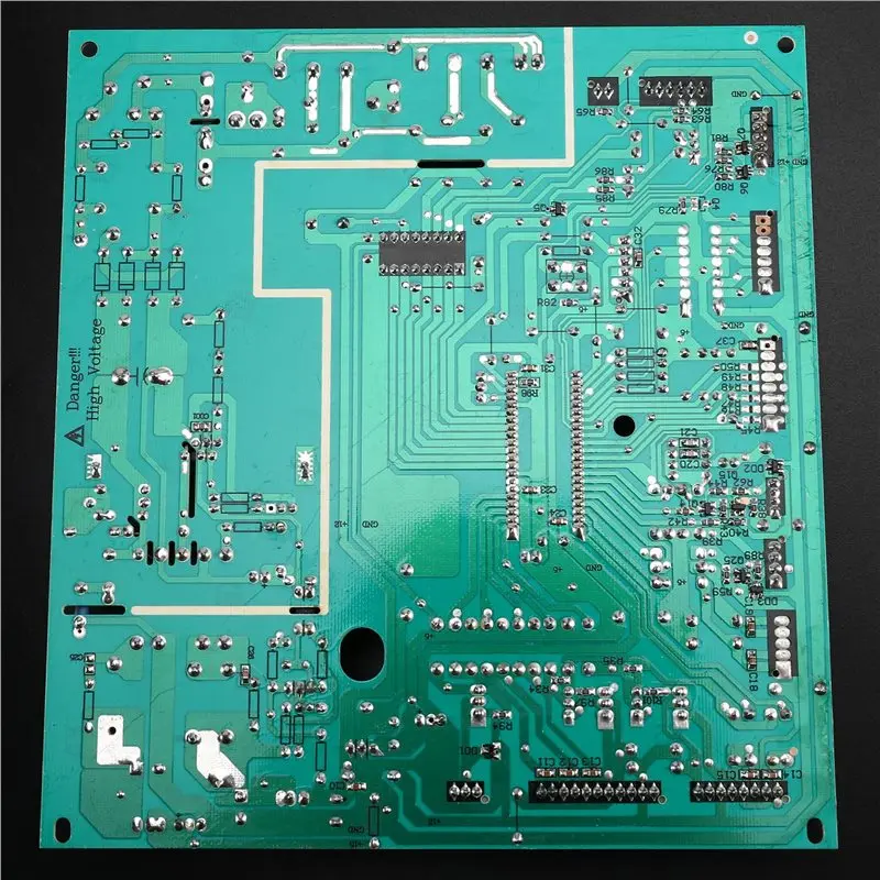 A69T Fridge Motherboard Circuit Board BCD-555WKMB 502301000095 For Midea Refrigerator Control
A69T Fridge Motherboard Circuit Board BCD-555WKMB 502301000095 For Midea Refrigerator Control