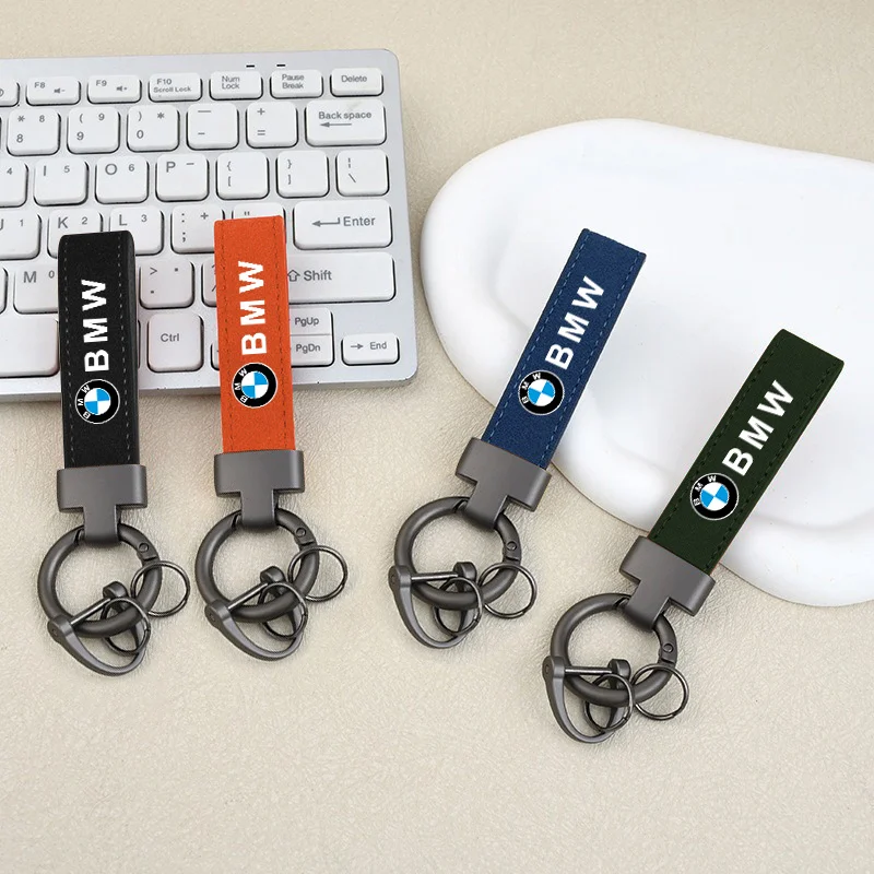 T-Styling Leather Car LOGO Keychain Rings Decoration Keyring Pendant Key Chain For BMW E90 E60 E61 E93 E87 E36 E46 E39 E53 F30
T-Styling Leather Car LOGO Keychain Rings Decoration Keyring Pendant Key Chain For BMW E90 E60 E61 E93 E87 E36 E46 E39 E53 F30